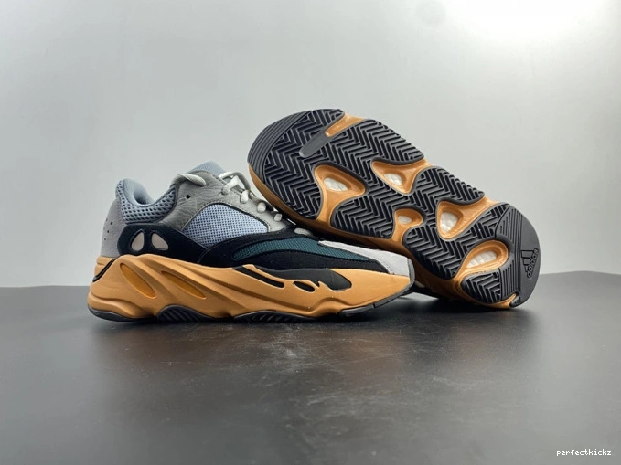 700 Boost Sun Adidas Yeezy V2 GW0296 0801